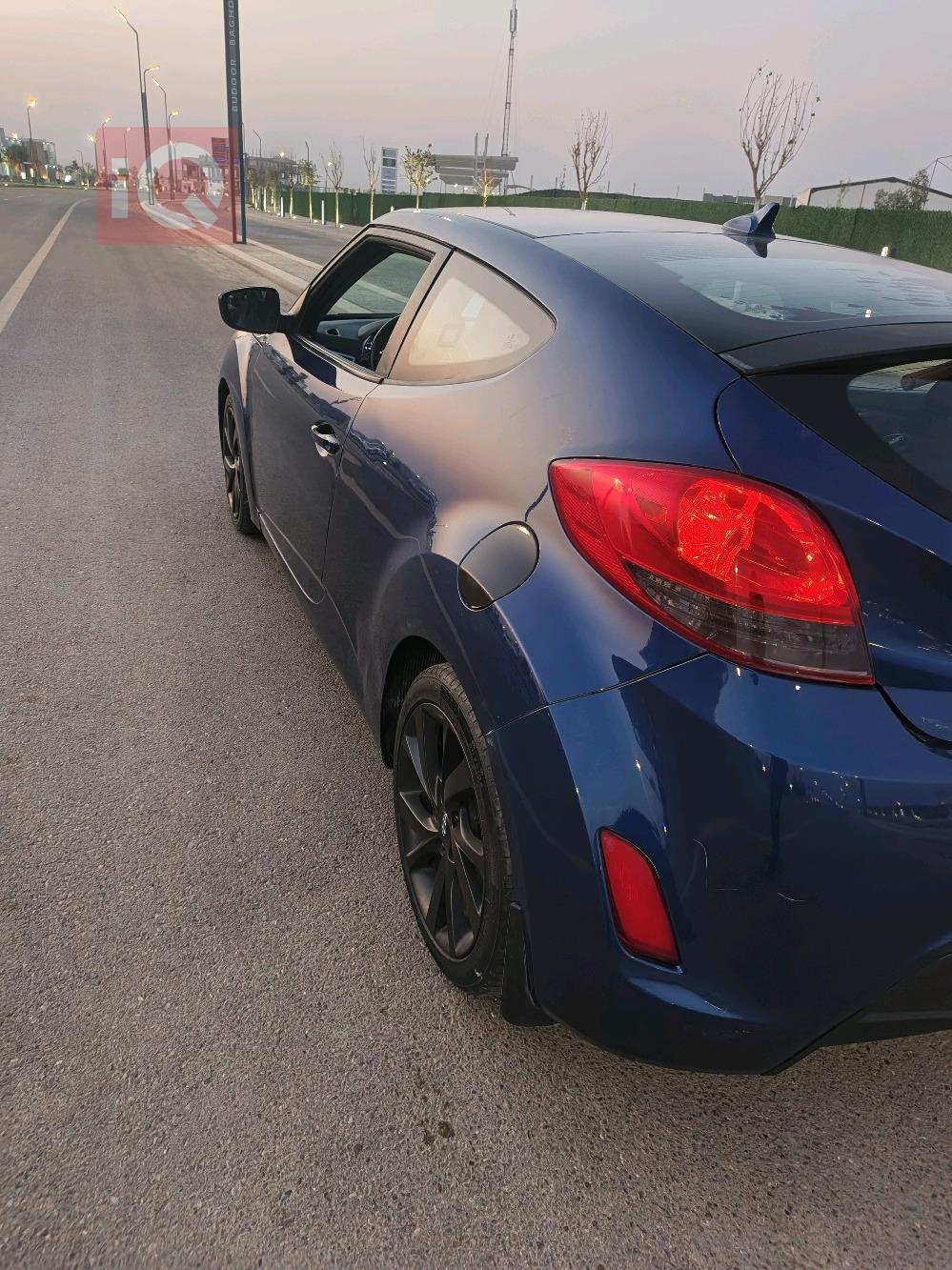 هیوندای ڤیلۆستەر